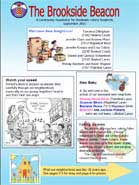 September 2010 Brookside Beacon